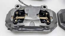 2024 Tesla Cybertruck Left and Right Set of 4 Brake Caliper Tri-Motor Foundation