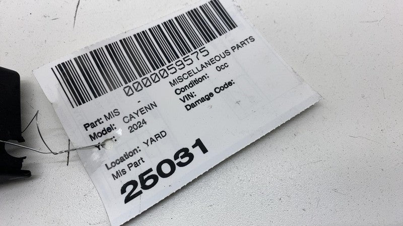 9Y0 823 188 B ⭕ 2019-2024 Porsche Cayenne Front Right Bonnet Hood Hinge Trim Cover 9Y0823188B