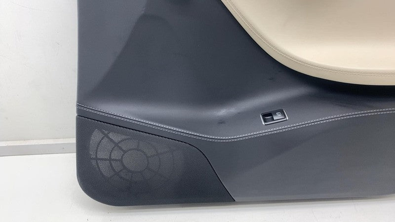 100793672N ⭕ 2016-2020 Model S Front Right Interior Door Panel Trim Card Cover 1007936-72-N
