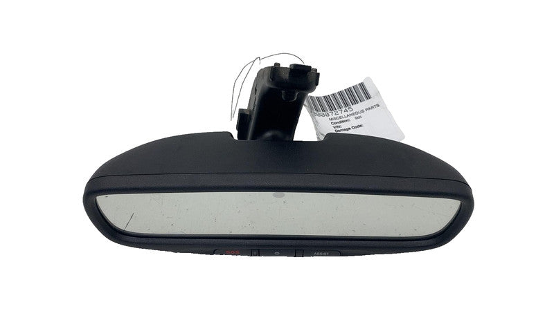 ⭕ 2018-2022 Chrysler Pacifica Front Windshield Interior View Mirror 68