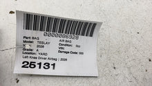 ⭕ 25-26 Model Y Front Juniper Lower Knee Safety Airbag Module Left 1077825-00-E