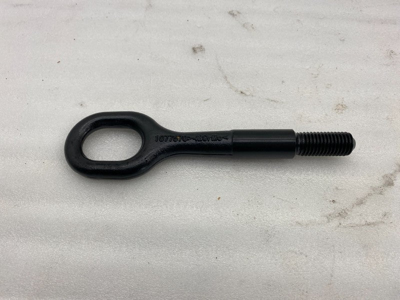 1077570 ⭕2017-2023 Model 3 S Y X Front Grille Bumper Luggage Towing Eye Tow Hook 1077570