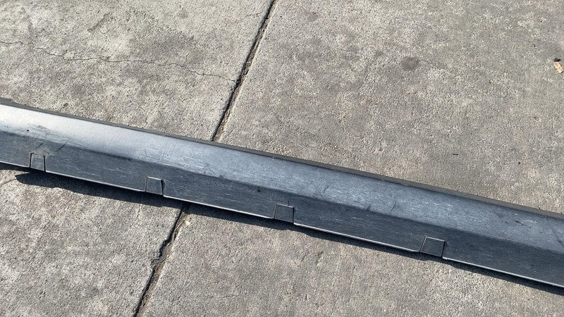 ⭕ 2012-2020 Tesla Model S MS Right Rocker Panel Outer Sill Molding 600