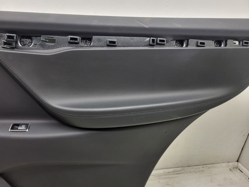 ⭕16-20 Model X Rear Left & Right Door Panel Trim Cover 1058003-21-K/10