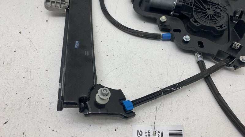 2017-2023 Tesla Model 3 Front Driver Side Door Window Regulator & Motor Left OEM