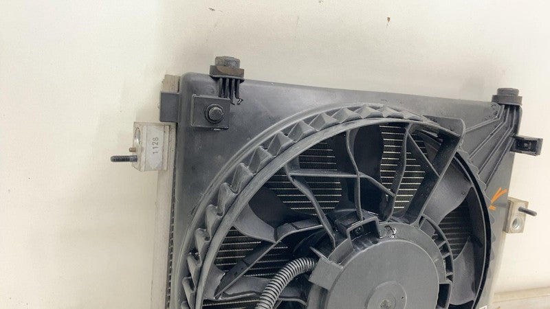 ⭕ 12-20 Tesla Model S A/C Condenser Cooling Fan Blade & Motor Assembly