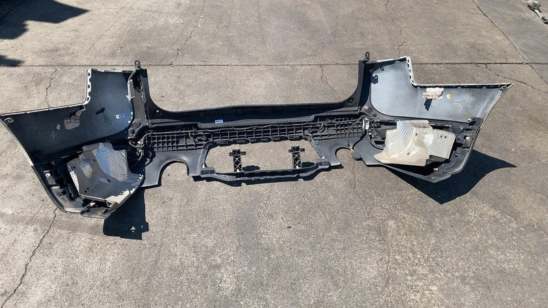 ⭕ 14-17 Land Range Rover Sport Rear Bumper Cover w/ Park Sensors White