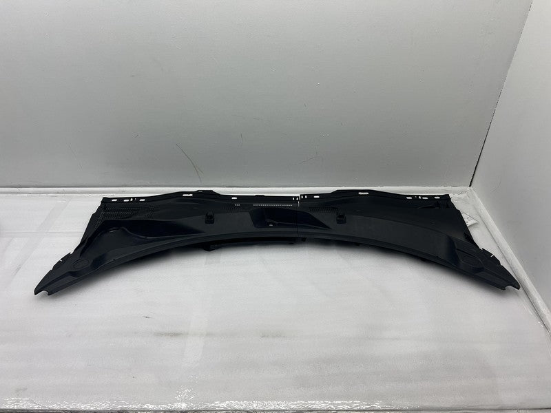 NA1P507S1 2016-2023 Mazda MX-5 Miata Cowl Vent Grille w/ Left & Right Wiper Plastic Cover