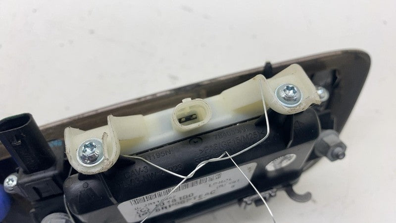 5RP06PTEAC ⭕ 2017-2019 Chrysler Pacifica Rear Liftgate Tailgate Release Handle 5RP06PTEAC