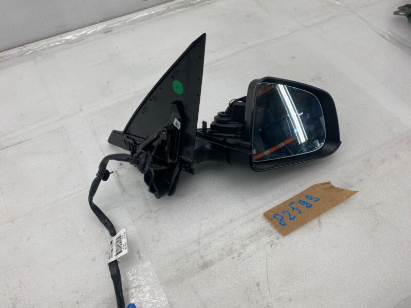 2020-2023 Tesla Model Y MY Passenger Side Exterior Rear View Door Mirror Right