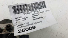 ⭕ 12-15 Model S MS Hydraulic ABS Anti-Lock Brake System Pump Module 6006363-00-D