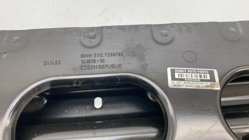 51127296780 ⭕ 2014-2021 BMW i3 I01 Rear Bumper Reinforcement Support Impact Bar 51127296780