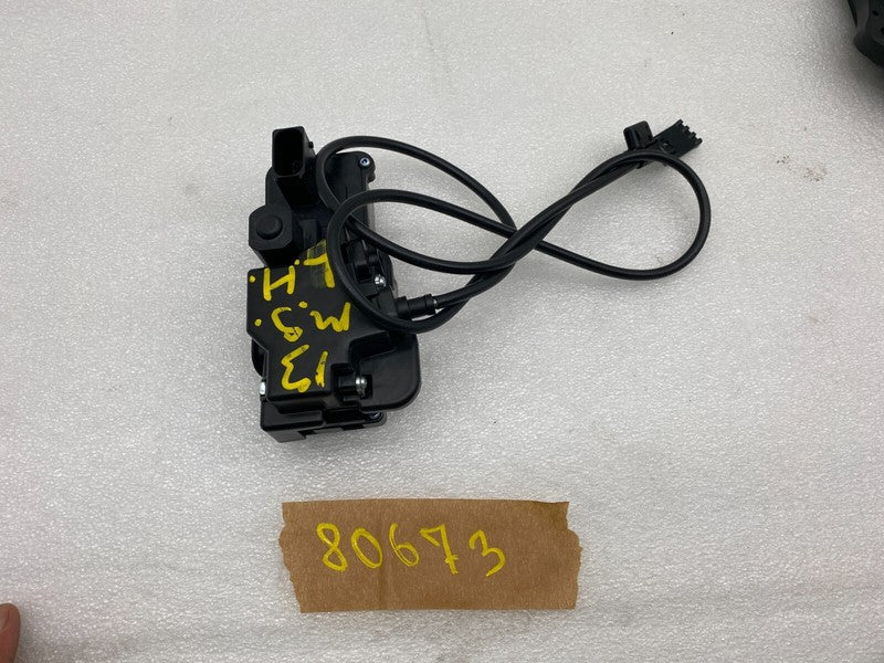 600891100C ⭕12-20 Tesla Model S Rear Driver Side Door Lock Latch Actuator Left 6008911-00-C