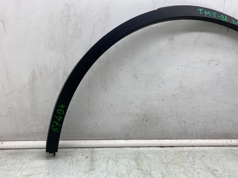 1494187-00-B ⭕ 2020-2023 Tesla Model Y Rear Left Fender Garnish Flare Wheel Arch 1494187-00-B