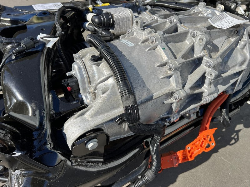 ⭕2017-2020 Model 3 Rear Engine Motor Drive Unit Subframe Suspension 11