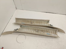 ⭕ 12-15 Tesla Model S Left & Right Upper A-Pillar Trim 1007441-00-B/1002485-00-B