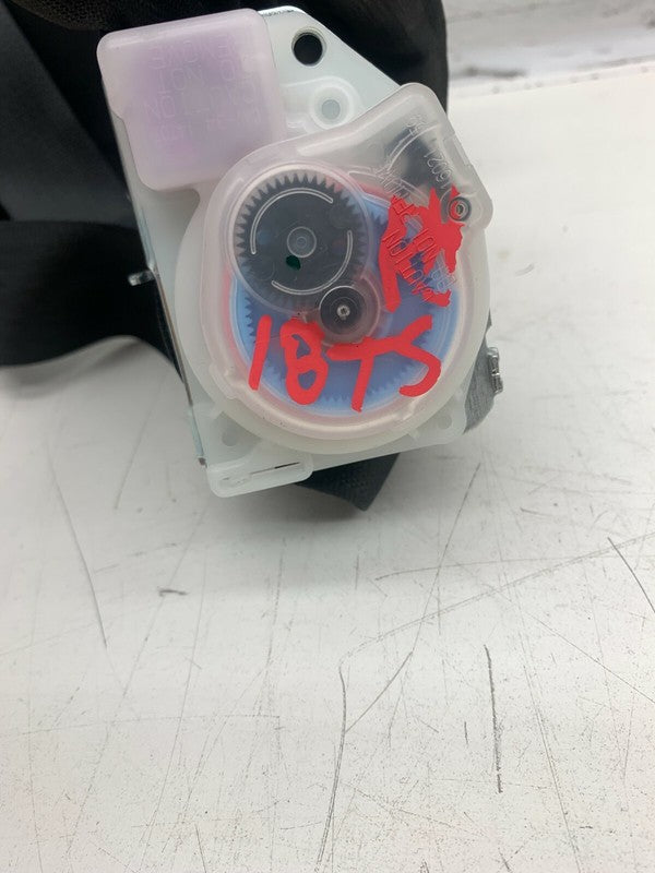 ⭕ 16-20 Model S Rear Left Seatbelt Retractor w/ Mid C-Pillar Cover 102