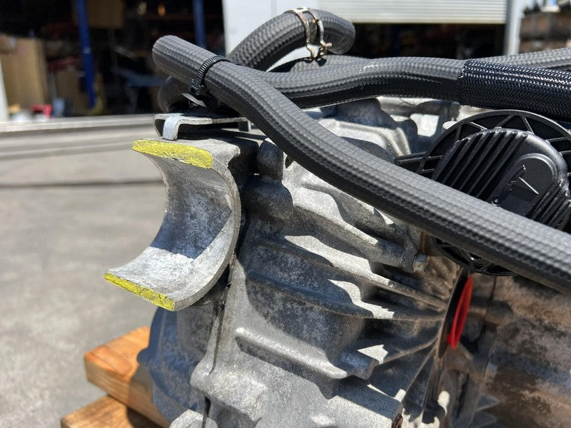 ⭕ 20-21 Tesla Model S X Electric Engine Motor Rear Small Drive Unit 10