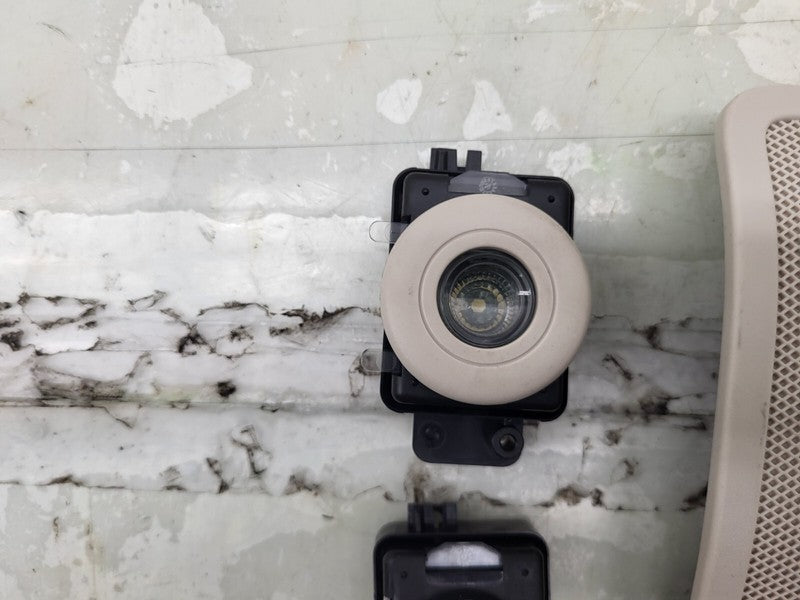 ⭕2012-2020 Tesla Model S Headliner Microphone + Courtesy Dome Lamp Rea