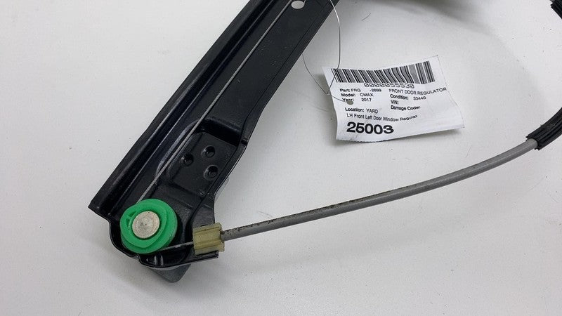 2013-2018 Ford C-Max Front Passenger Side Door Window Regulator & Motor Right RH