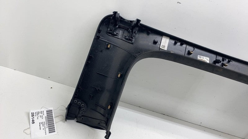 ⭕ 2021-2025 Tesla Model X Rear Left Side Falcon Door Upper Trim Cover 