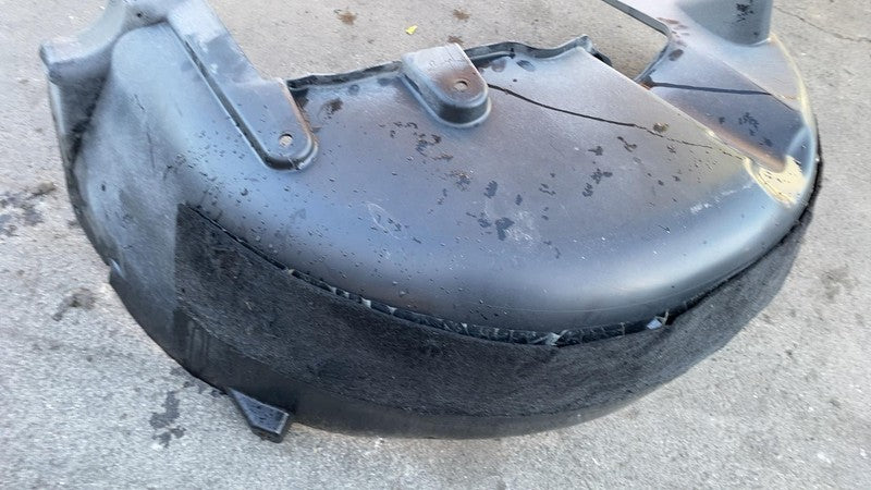 2016 Mercedes-Benz GLE350 Rear Side Inner Fender Liner Splash Guard Shield Left