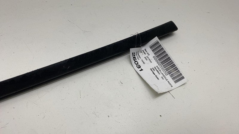 9Y3 854 327 ⭕ 2020-2024 Porsche Cayenne Front Left Windshield Molding Strip Trim 9Y3854327