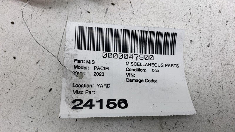 2022 2023 2024 Chrysler Pacifica Charge Port Line Wiring Cable Wire 68