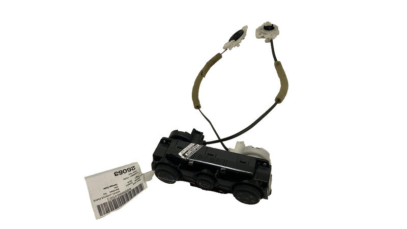 72311FL510 ⭕18-23 Subaru Crosstrek Manual Air Temperature Heater Climate Control 72311FL510