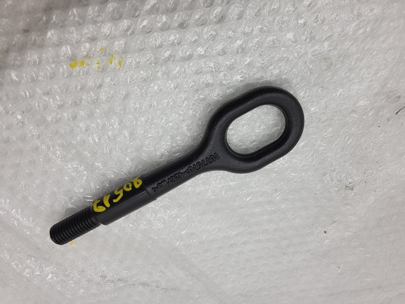 1077570 ⭕ 2017-2023 Tesla Model 3 S Y X Front Grille Bumper Luggage Towing Eye Tow Hook