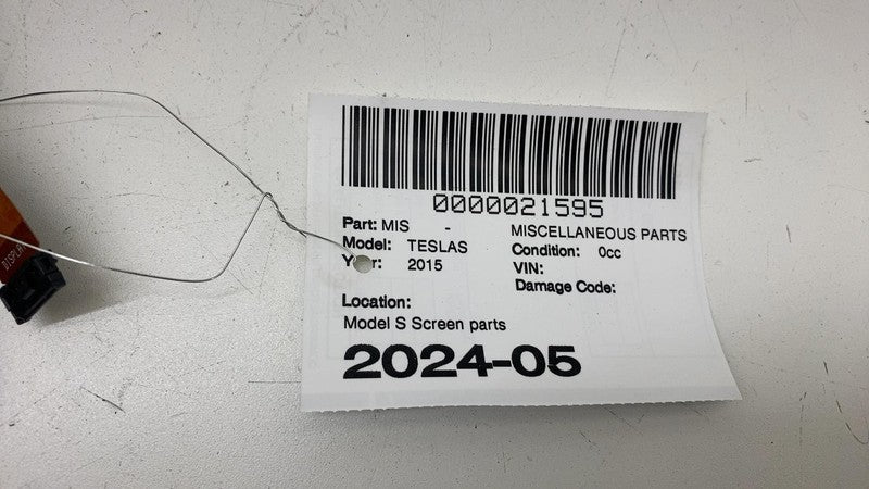 ⭕ 12-20 Tesla Model S Media Control Unit Motherboard  Electronics 1015