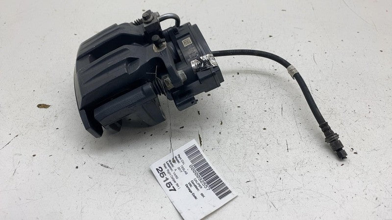 ⭕ 16-20 Model S MS Rear Passenger Caliper w/ Brake Hose Line Right 107