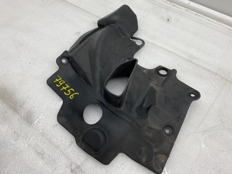 103621100D ⭕2016-2020 Tesla Model X Front Left Shock Strut Tower Cover Molding 1036211-00-D