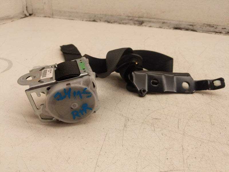⭕ 12-15 Model S MS Rear Left or Right 2nd Row Seat Belt & Retractor 10