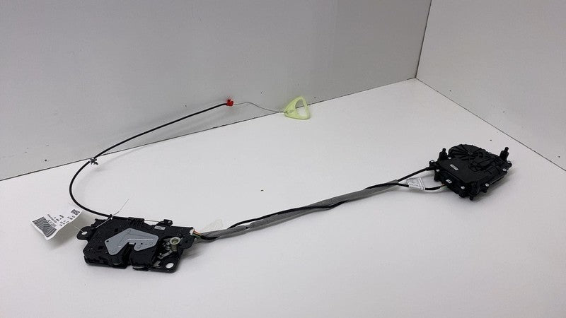 C56792-103 2021 BMW 530e G30 Rear Tailgate Trunk Lid Liftgate Lock Latch Actuator Mechanism