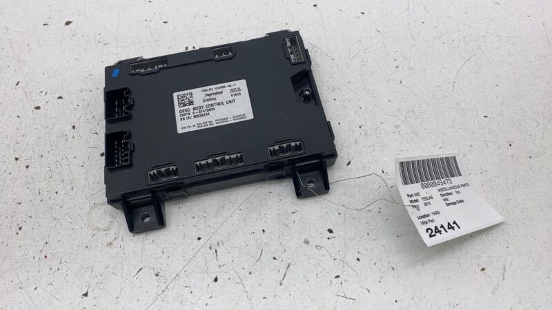 101090600F 2012-2020 Tesla Model S Body Controller BCM Control Module (315MHZ) Assembly OEM