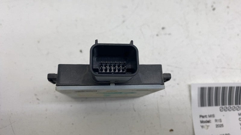 PT00463990-E ⭕ 2024-2025 Rivian R1S Rear Blind Spot Radar Sensor Module Unit OEM PT00463990-E