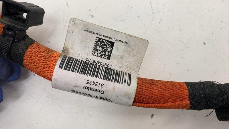 ⭕ 2022 Mercedes-Benz EQS 450+ High Voltage Converter Wiring Harness A2