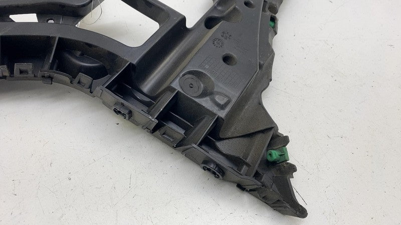 31663652 ⭕ 21-23 Polestar 2 Rear Driver Side Bumper Mount Support Bracket Left 31663652
