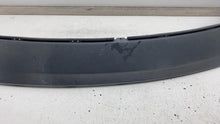 2012-2015 Tesla Model S MS Rear Bumper Lower Valance Diffuser Cover w/ Reflector