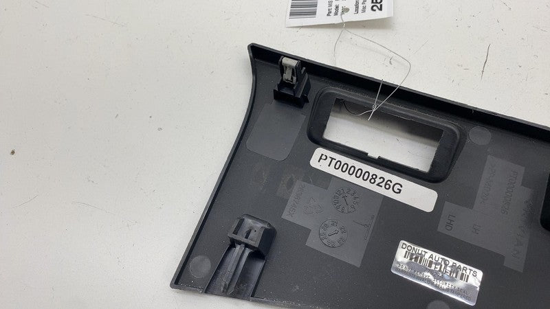 ⭕ 2022-2024 Rivian R1T Driver Side Dashboard Footwell Cover Trim Left 