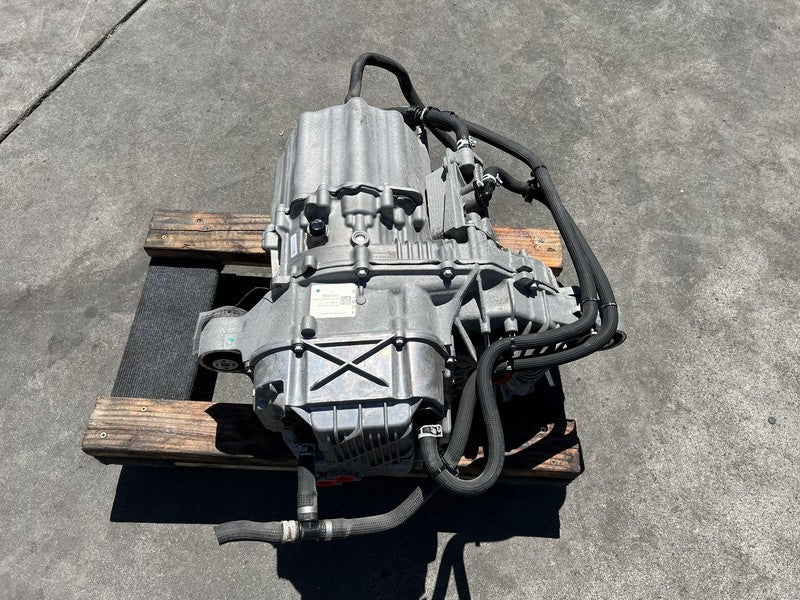 ⭕ 14-18 Model X S AWD Rear Engine Electric Motor Small Drive Unit 1037