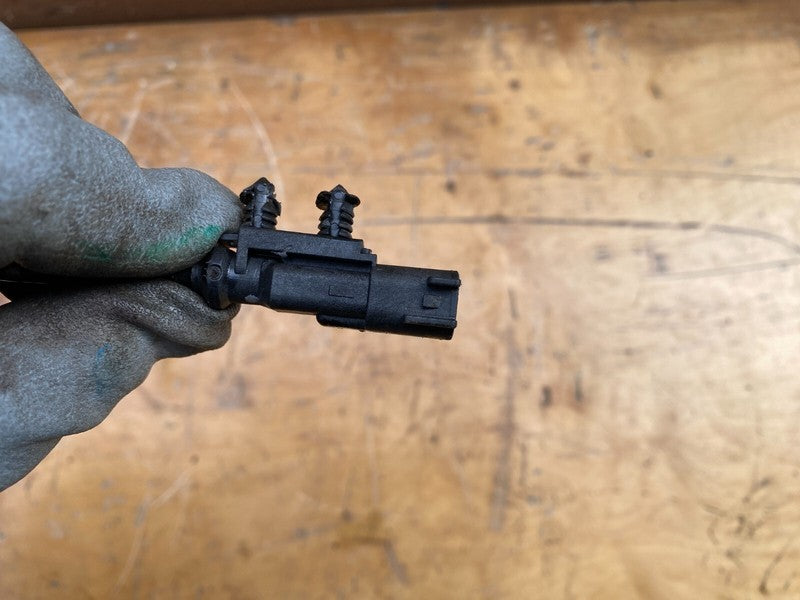 103779600C ⭕ 16-20 Model X Rear Left or Right Anti-Lock ABS Wheel Speed Sensor 1037796-00-C