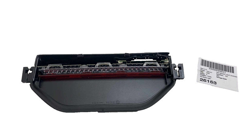 ⭕20-24 Tesla Model Y Rear Tailgate LED Third Brake Light Lamp Mount 1495819-00-F