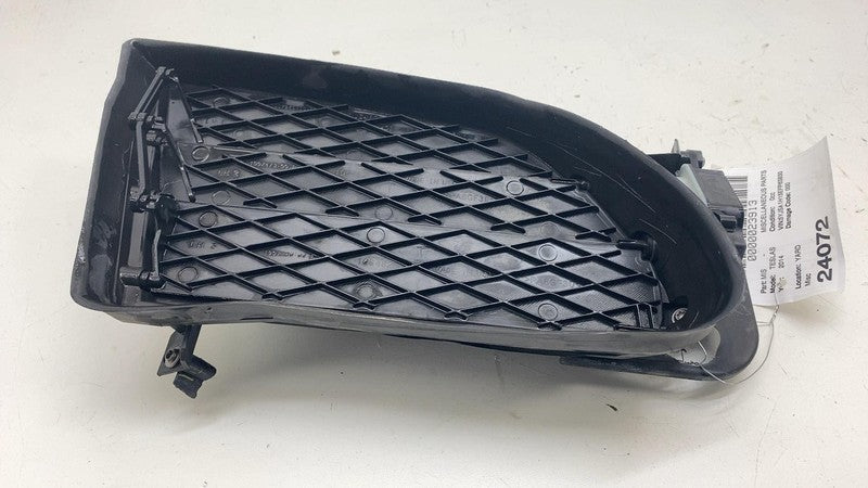 ⭕12-15 Tesla Model S Front Left Bumper Active Louvre Shutter Grille 10