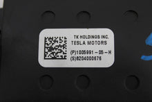 ⭕ 12-20 Model S X Front PAIR Left & Right 1st Row Seat Belt Buckle 1005991-05-H