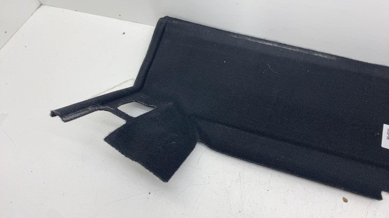 ⭕ 21-25 Model X Rear Interior Trunk Carpet Waterfall Cover 7 Seater 16