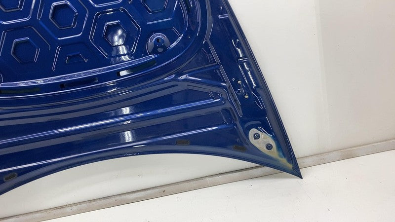 ⭕ 2017-2023 Tesla Model 3 Front Hood Bonnet Shell Panel Cover Assy Blue - PPSB