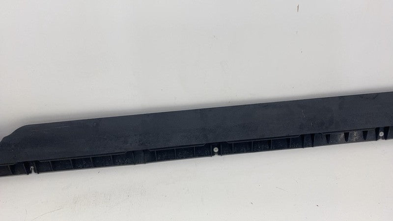 ⭕ 2020-2023 Model Y Left Skirt Rocker Molding Panel Carrier Bracket 14