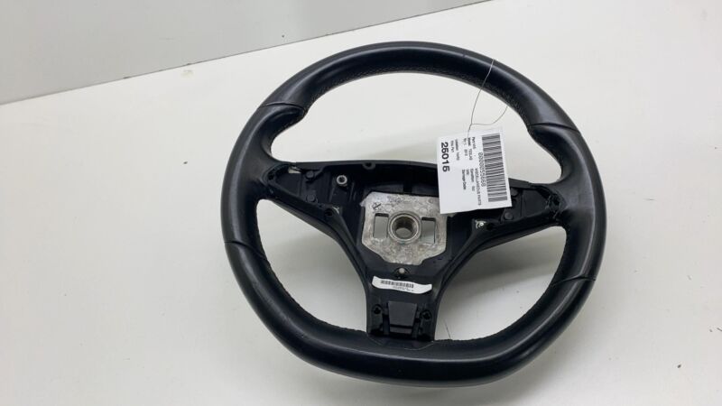 1036774-00-C 2012-2020 Tesla Model S X Driver Steering Wheel Black Assembly 1005279-00-D OEM